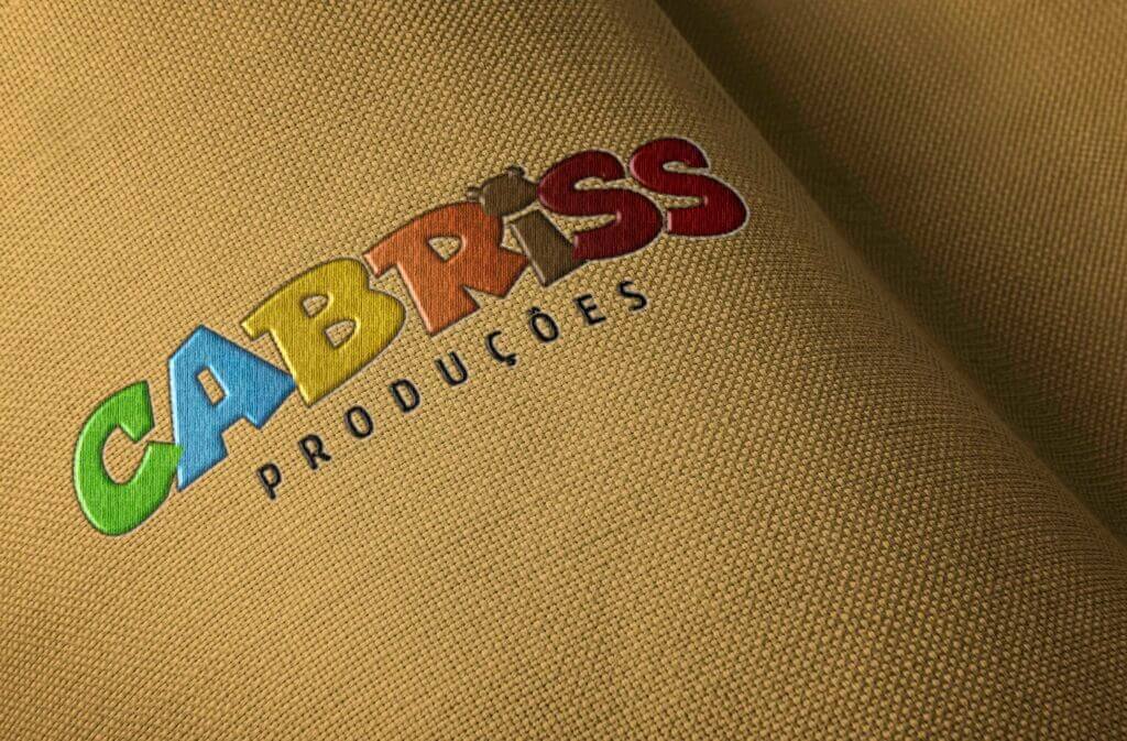 Logotipo Cabriss Mascotes e Bonecos de vestir